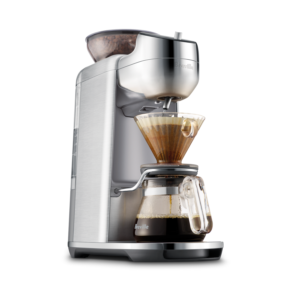the Spiral Luxe™ Auto Pour Over