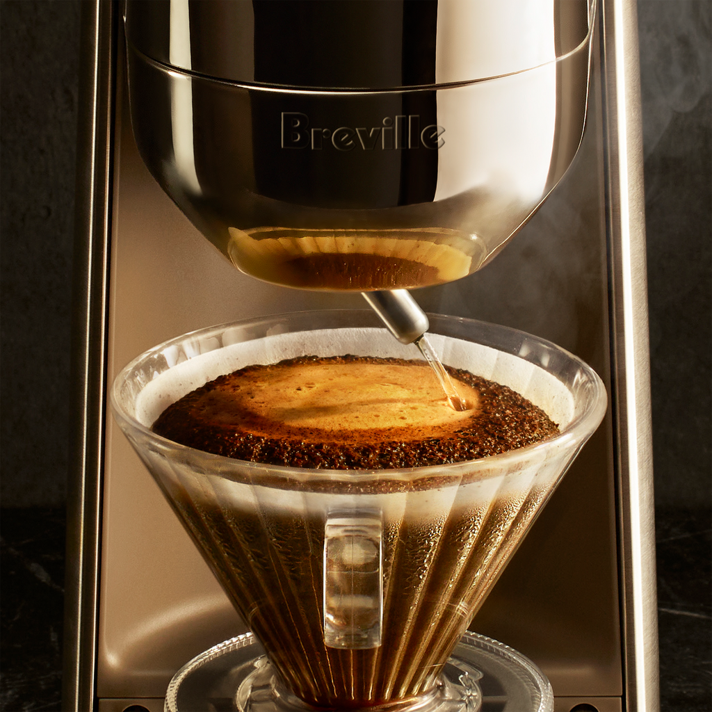 the Spiral Luxe™ Auto Pour Over