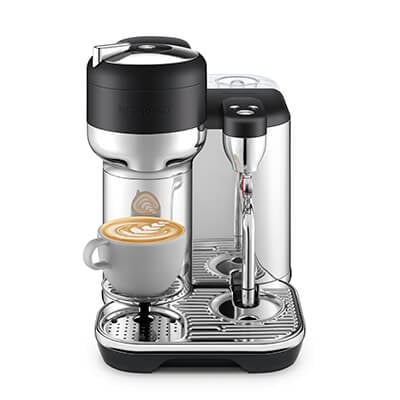 the Vertuo Creatista
