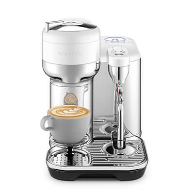 the Vertuo Creatista