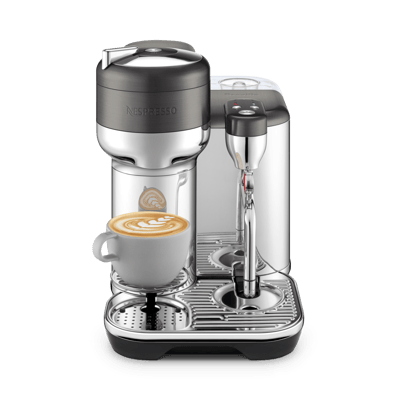the Vertuo Creatista