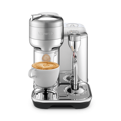 the Vertuo Creatista