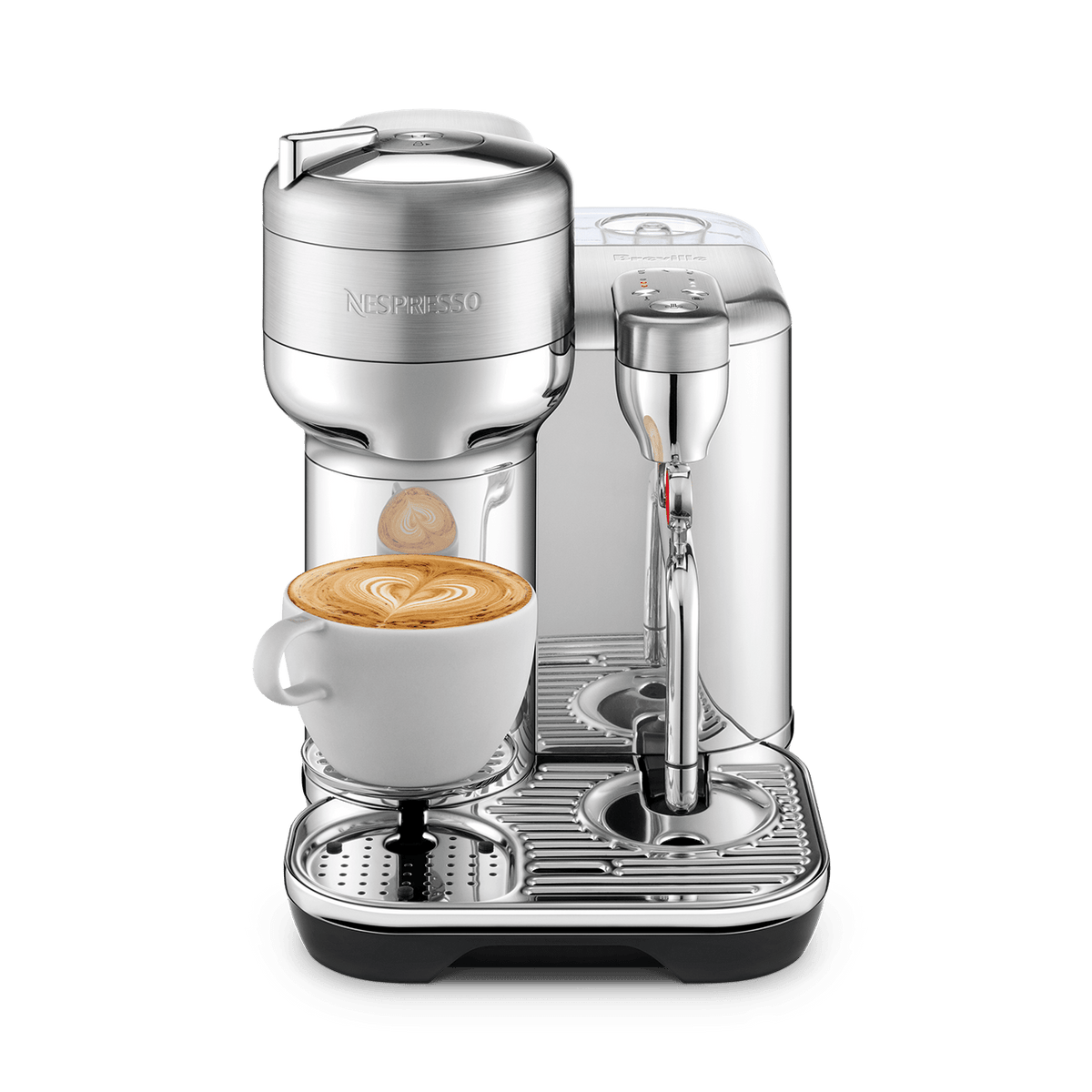 the Vertuo Creatista