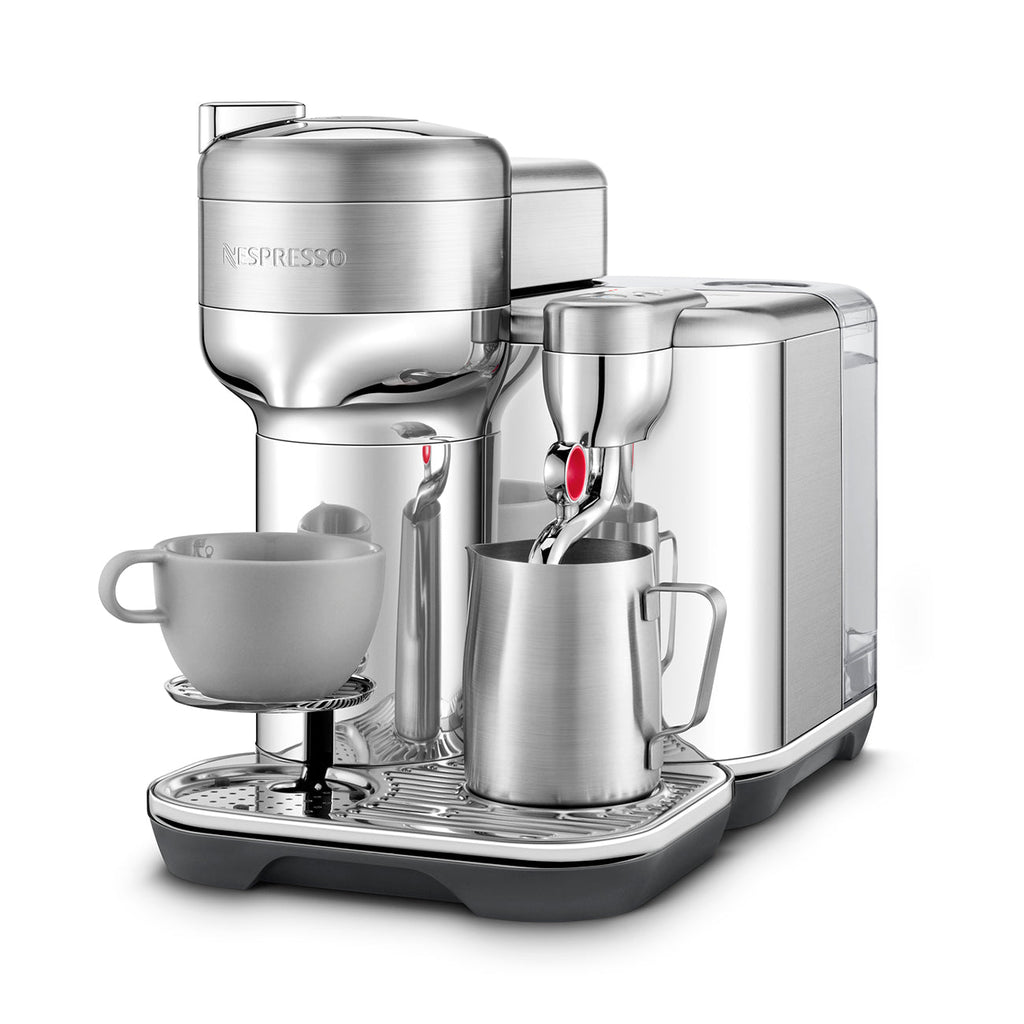 the Vertuo Creatista