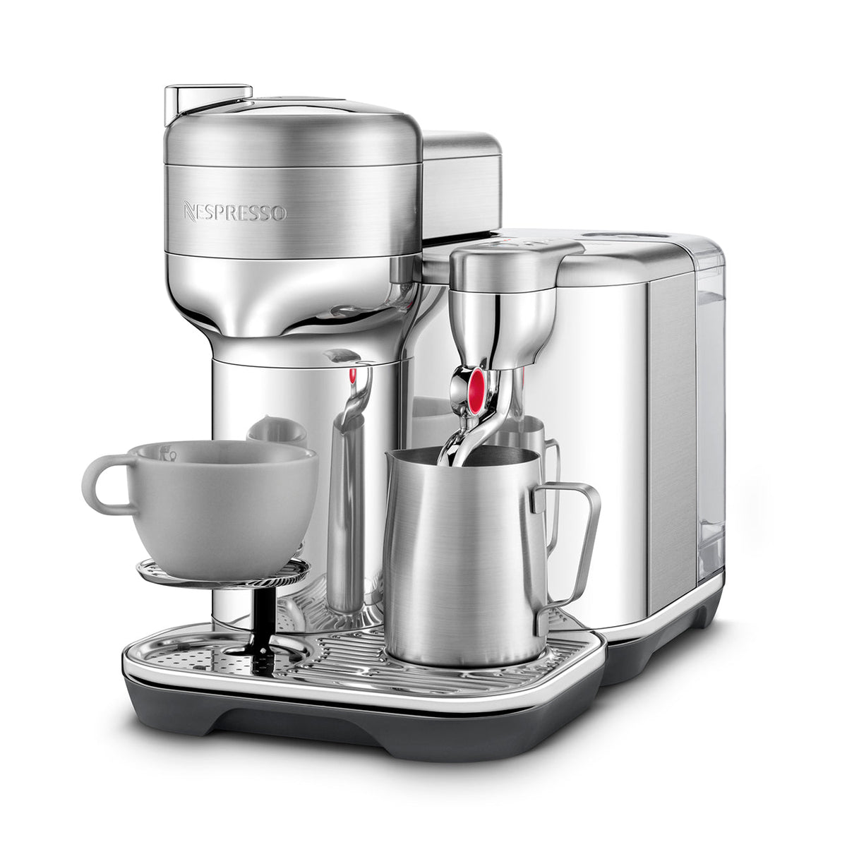 the Vertuo Creatista
