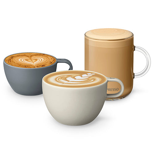 the Vertuo Creatista