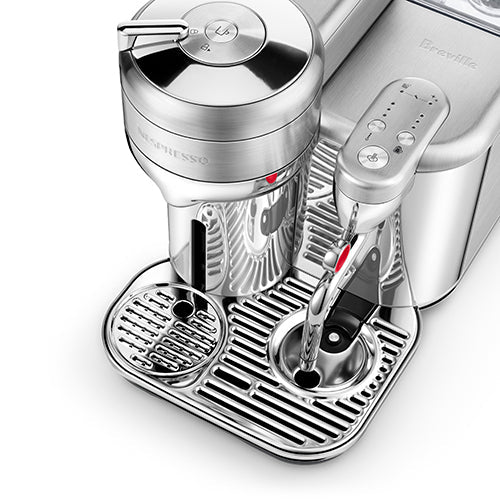the Vertuo Creatista