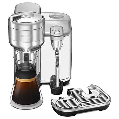 the Vertuo Creatista