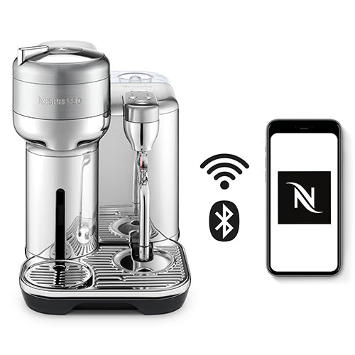the Vertuo Creatista