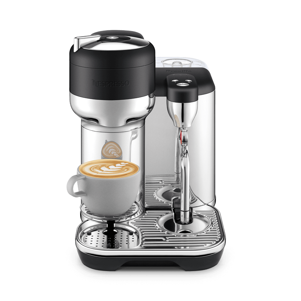 the Vertuo Creatista