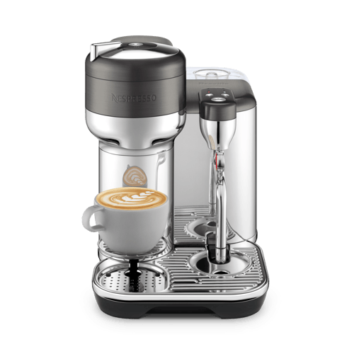 the Vertuo Creatista