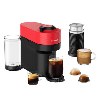 Vertuo Pop+ Bundle