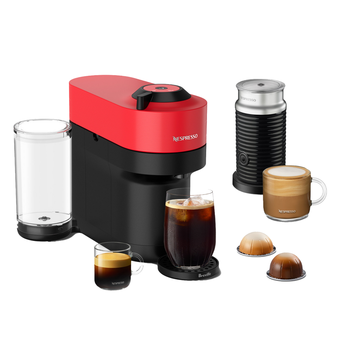 Vertuo Pop+ Bundle