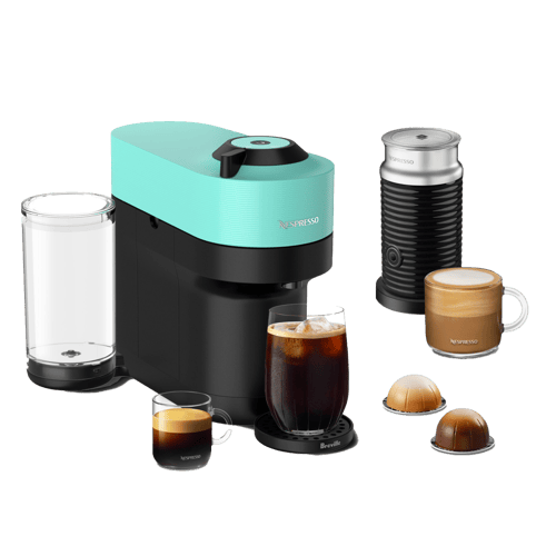 Vertuo Pop+ Bundle