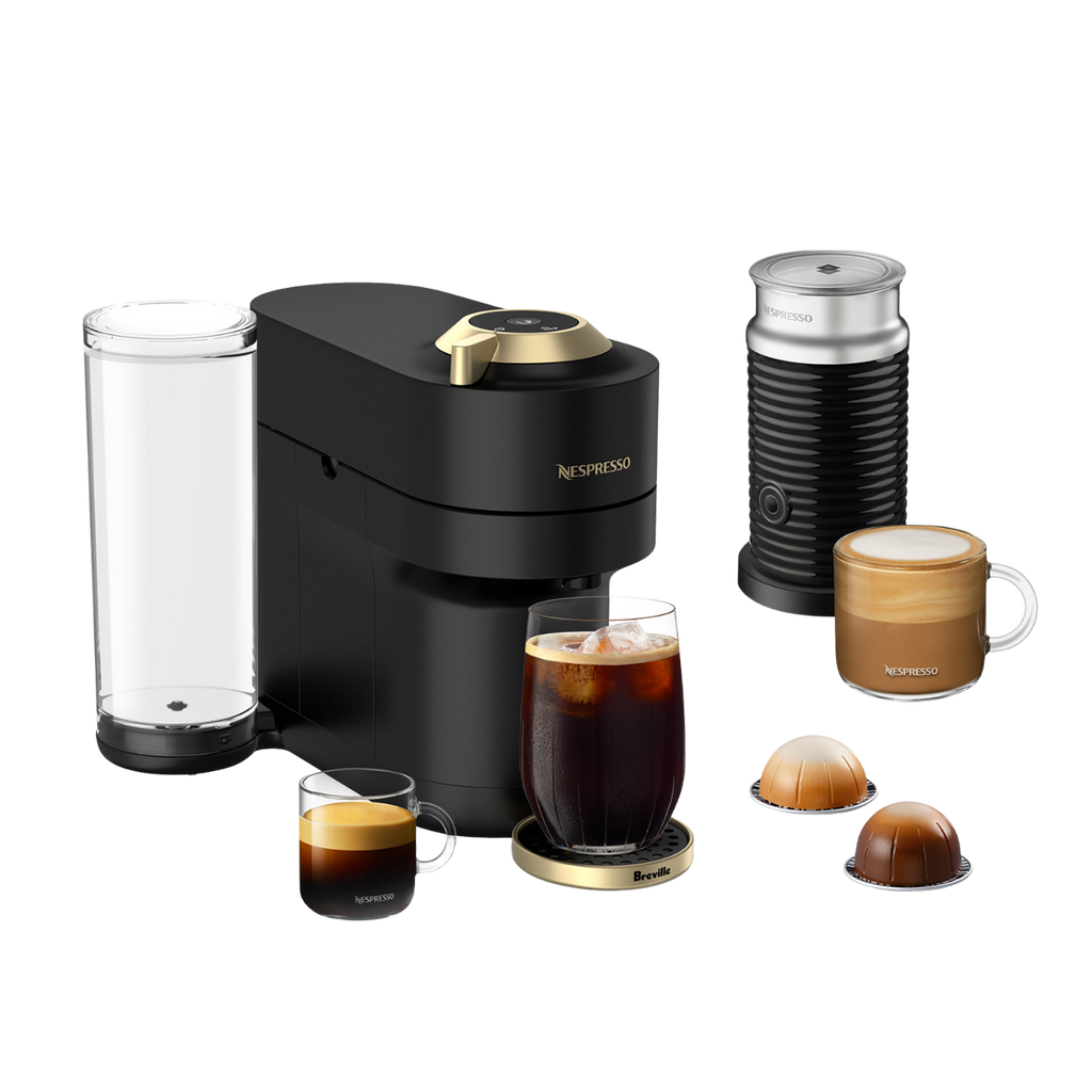 Vertuo Pop+ Deluxe Bundle