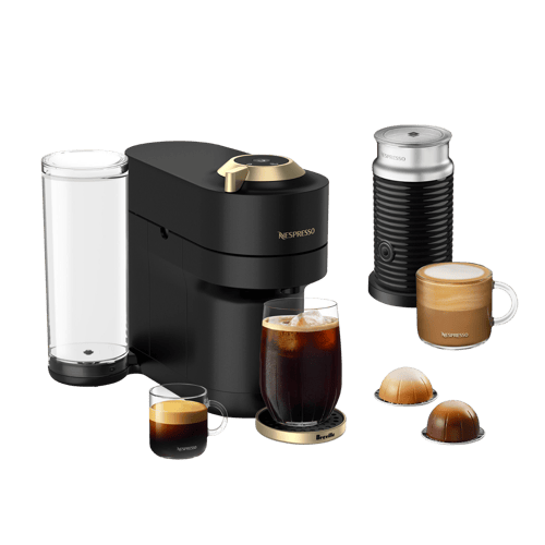 Vertuo Pop+ Deluxe Bundle