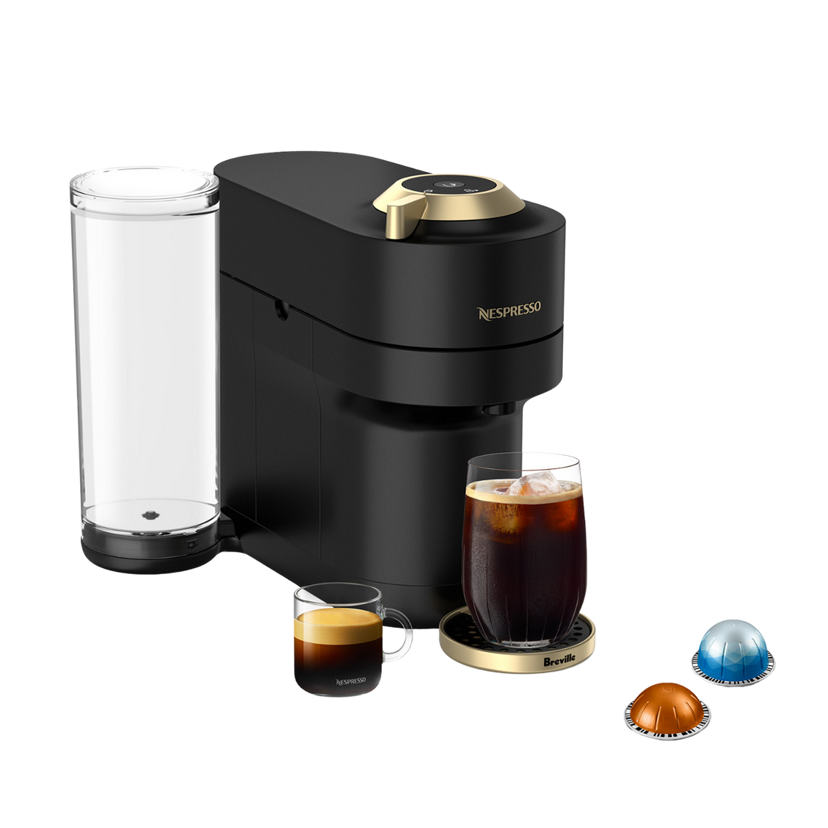 Vertuo Pop+ Deluxe